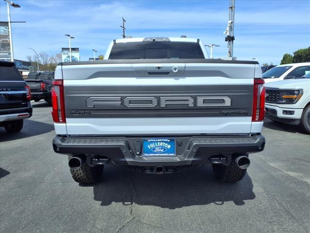 new 2025 Ford F-150 car