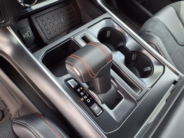 new 2025 Ford F-150 car
