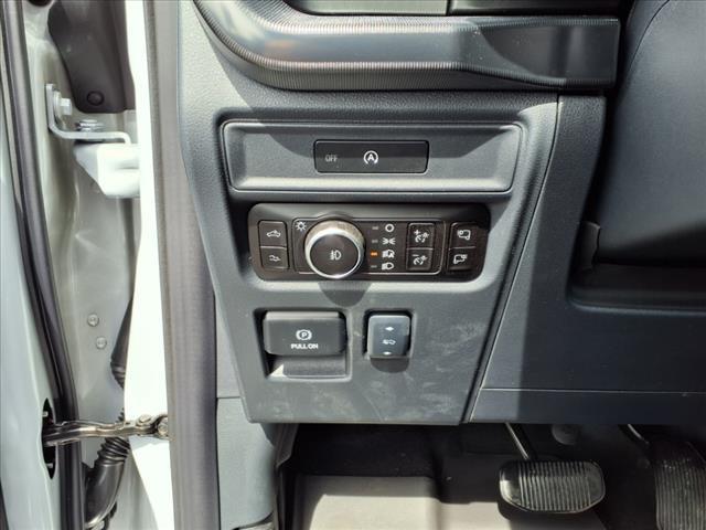new 2025 Ford F-150 car
