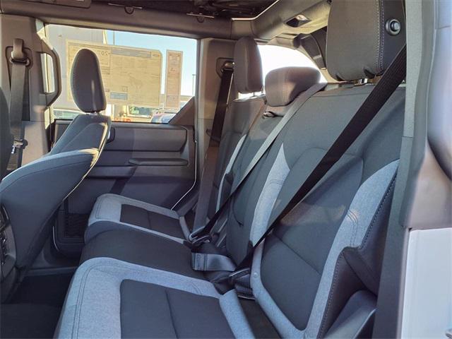 new 2025 Ford Bronco car, priced at $44,970