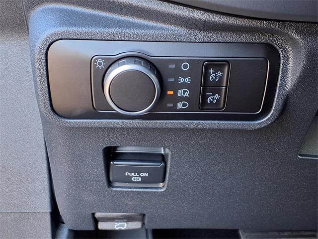 new 2025 Ford Bronco car, priced at $44,970