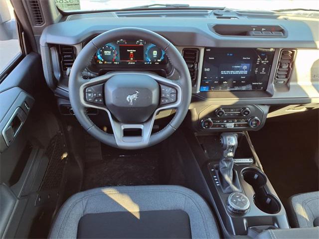 new 2025 Ford Bronco car, priced at $44,970