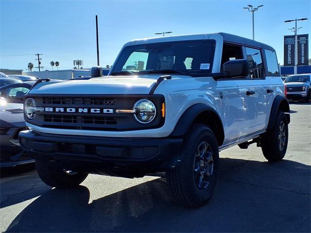 new 2025 Ford Bronco car, priced at $44,970