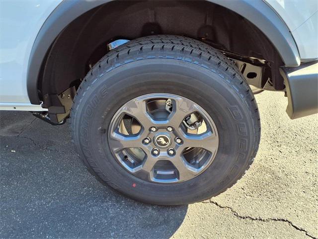 new 2025 Ford Bronco car, priced at $44,970