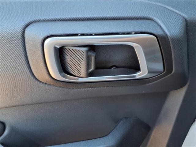 new 2025 Ford Bronco car, priced at $44,970