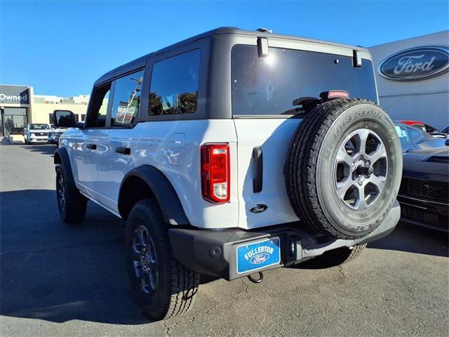 new 2025 Ford Bronco car, priced at $44,970
