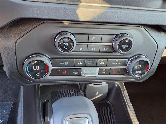 new 2025 Ford Bronco car, priced at $44,970