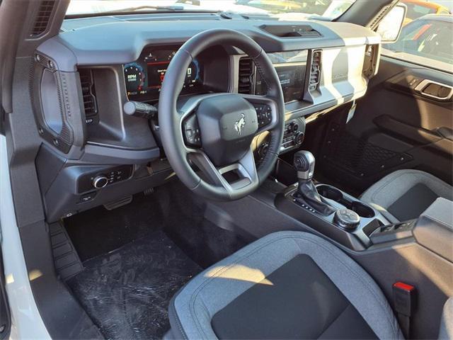 new 2025 Ford Bronco car, priced at $44,970