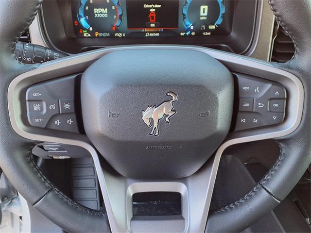 new 2025 Ford Bronco car, priced at $44,970