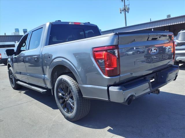 new 2024 Ford F-150 car, priced at $55,395