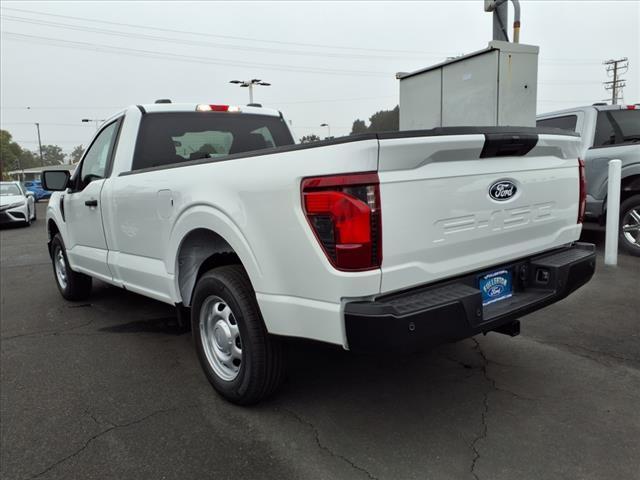 new 2024 Ford F-150 car, priced at $42,140