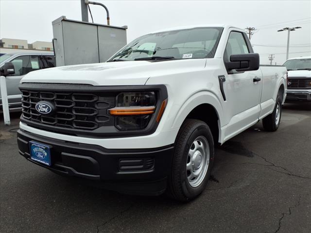 new 2024 Ford F-150 car, priced at $42,140