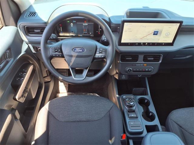 new 2025 Ford Maverick car, priced at $29,840