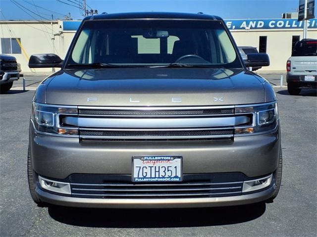 used 2014 Ford Flex car, priced at $16,999