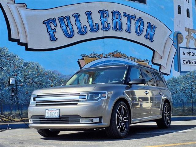used 2014 Ford Flex car, priced at $16,999