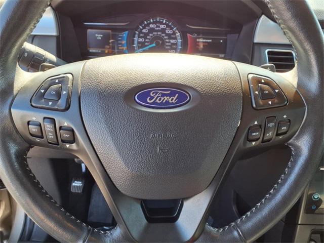 used 2014 Ford Flex car, priced at $16,999