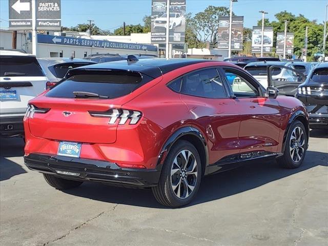 new 2023 Ford Mustang Mach-E car, priced at $49,190