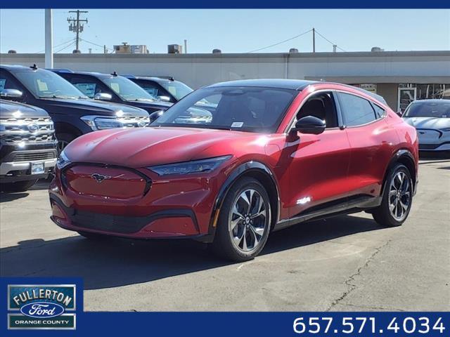 new 2023 Ford Mustang Mach-E car, priced at $50,690