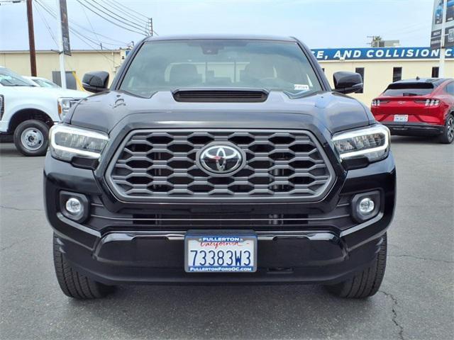 used 2023 Toyota Tacoma car, priced at $41,444