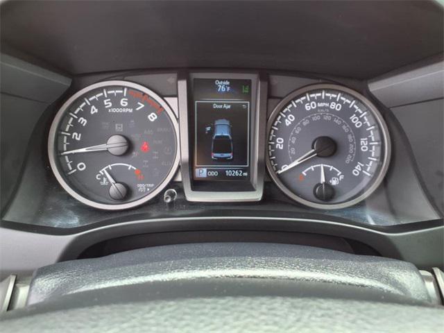 used 2023 Toyota Tacoma car, priced at $41,444