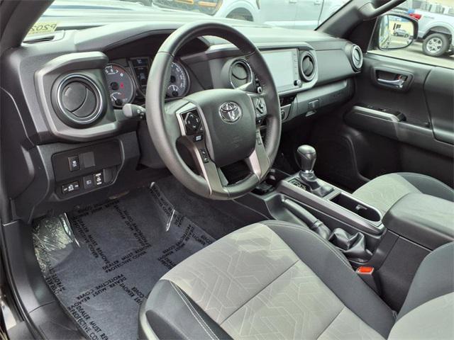 used 2023 Toyota Tacoma car, priced at $41,444