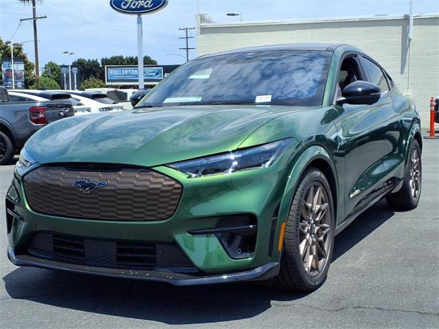 new 2025 Ford Mustang Mach-E car, priced at $60,300