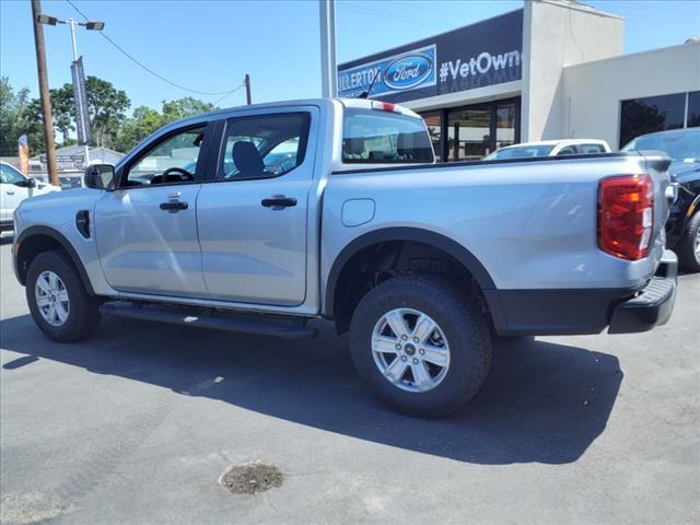 new 2024 Ford Ranger car, priced at $34,820