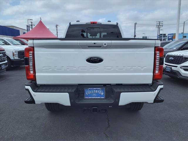 new 2024 Ford F-250 car, priced at $85,325