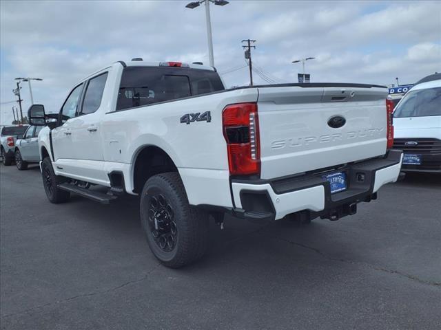 new 2024 Ford F-250 car, priced at $85,325