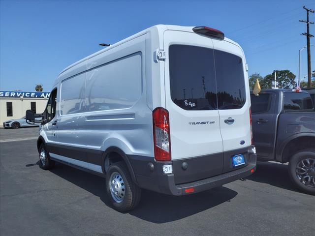 new 2024 Ford Transit-250 car, priced at $56,050