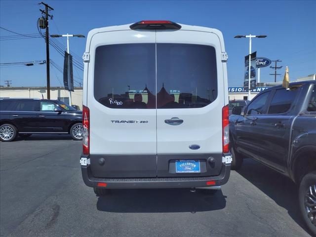 new 2024 Ford Transit-250 car, priced at $56,050