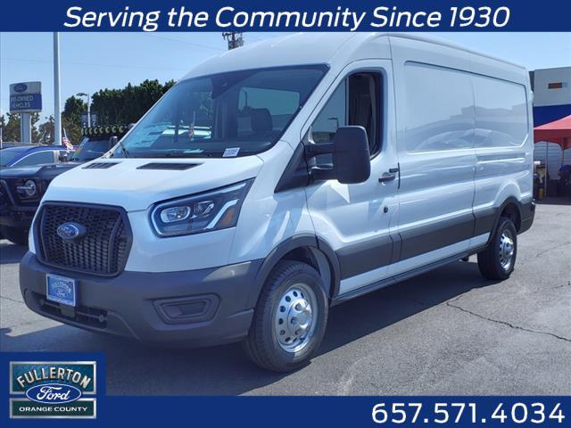 new 2024 Ford Transit-250 car, priced at $54,550