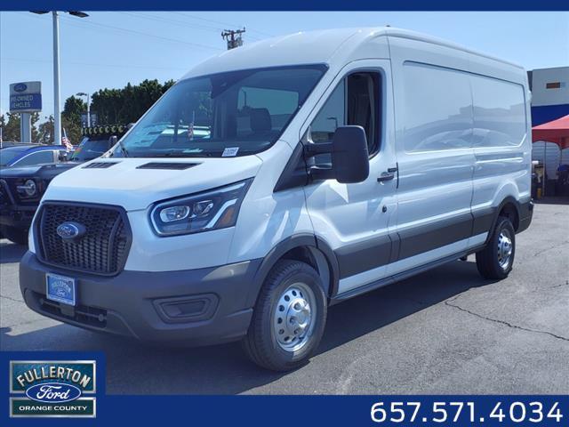 new 2024 Ford Transit-250 car, priced at $56,050