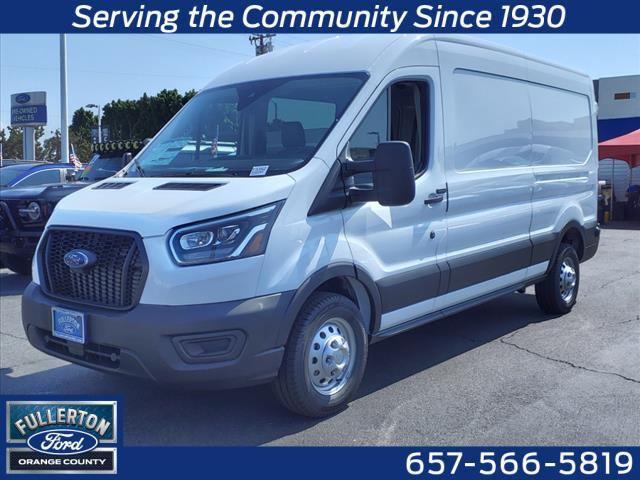 new 2024 Ford Transit-250 car, priced at $53,550