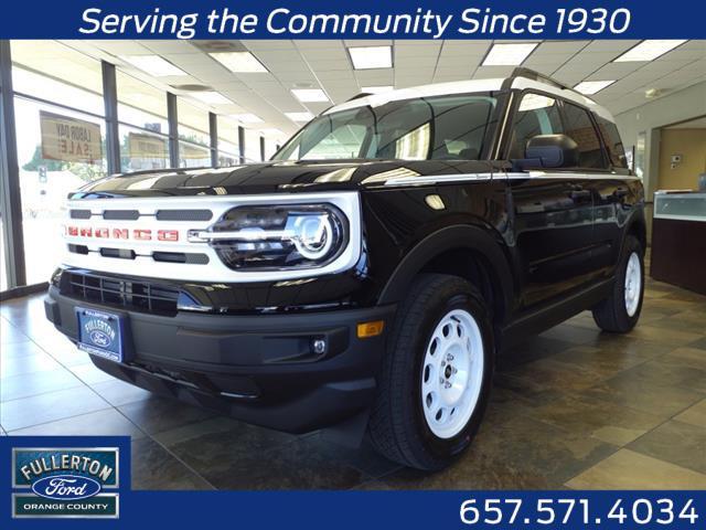 new 2024 Ford Bronco Sport car, priced at $33,290