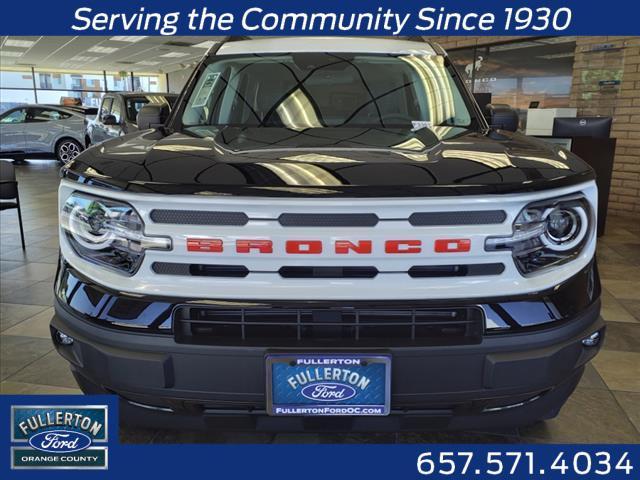 new 2024 Ford Bronco Sport car, priced at $33,290