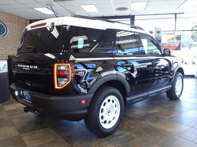 new 2024 Ford Bronco Sport car, priced at $32,540