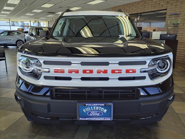 new 2024 Ford Bronco Sport car, priced at $32,540