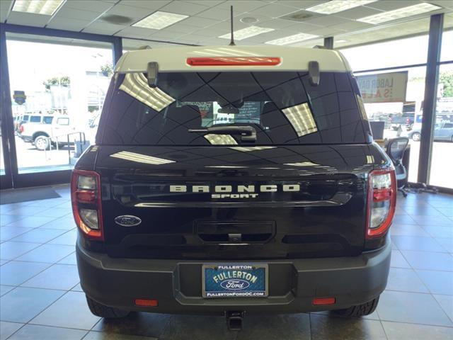 new 2024 Ford Bronco Sport car, priced at $32,540