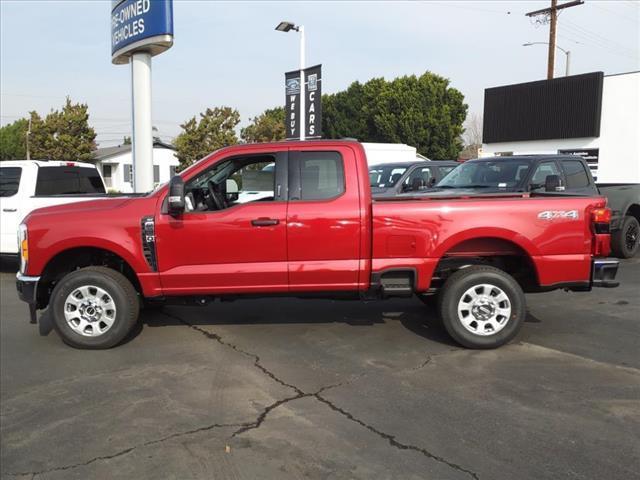 new 2023 Ford F-250 car, priced at $54,212