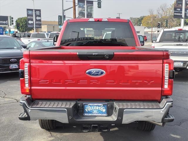 new 2023 Ford F-250 car, priced at $54,212