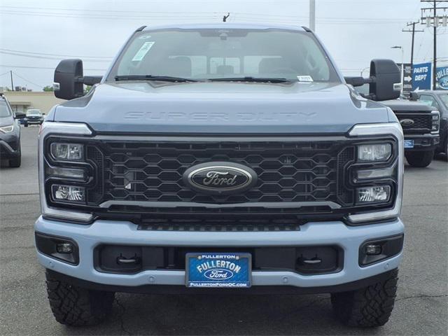 new 2025 Ford F-250 car, priced at $95,370