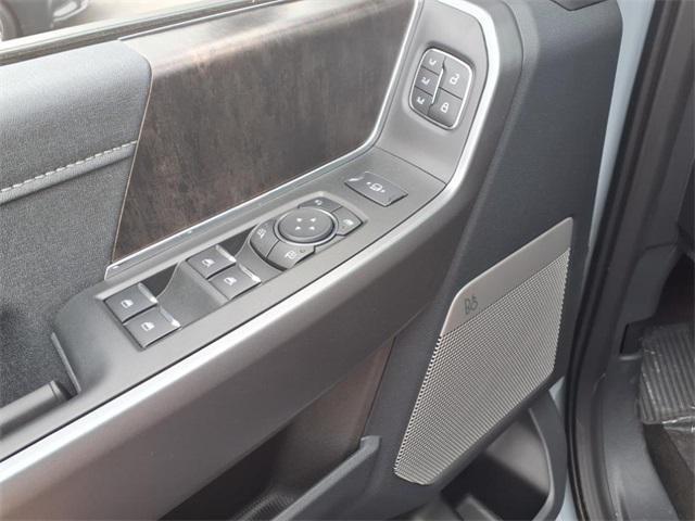 new 2025 Ford F-250 car, priced at $95,370