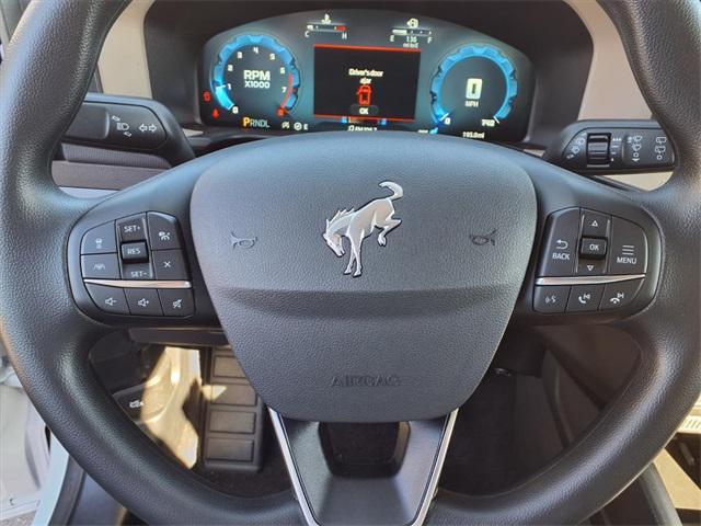 new 2025 Ford Bronco Sport car