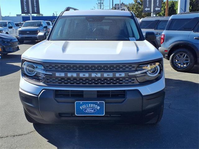 new 2025 Ford Bronco Sport car