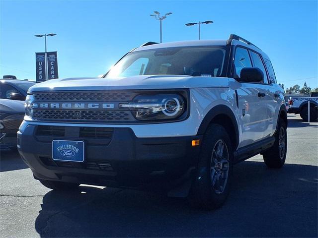new 2025 Ford Bronco Sport car