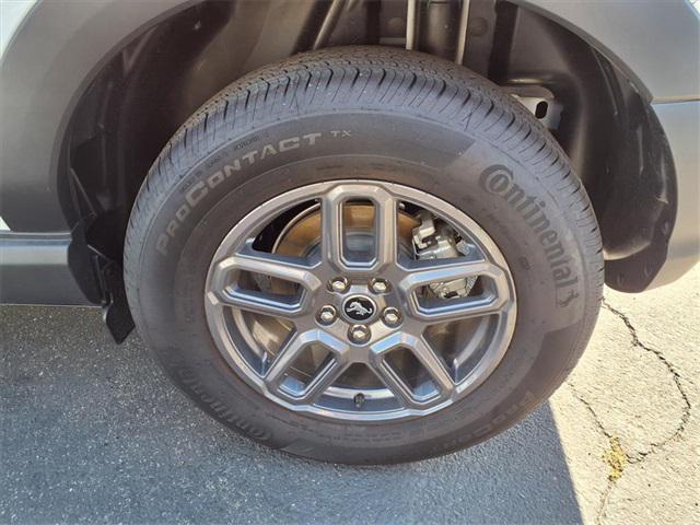 new 2025 Ford Bronco Sport car