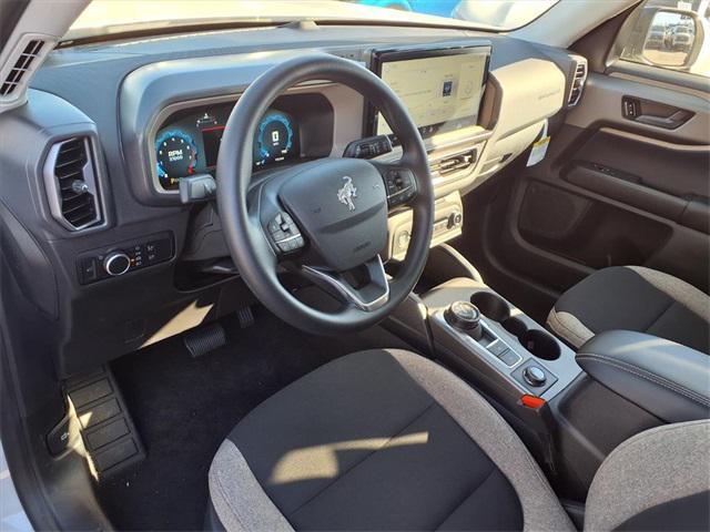 new 2025 Ford Bronco Sport car