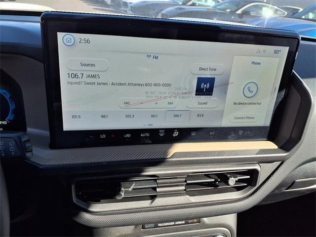 new 2025 Ford Bronco Sport car