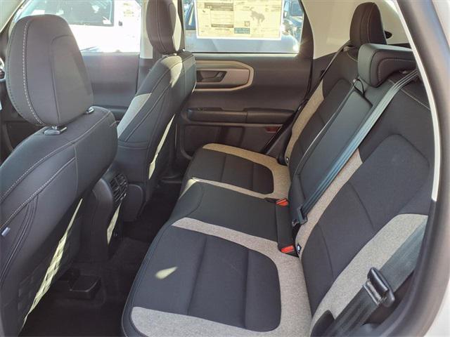 new 2025 Ford Bronco Sport car